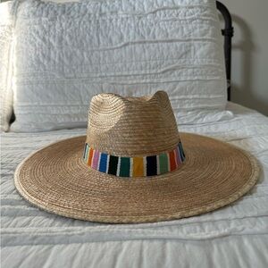 Sunshine Tienda - Katerina Palm Hat